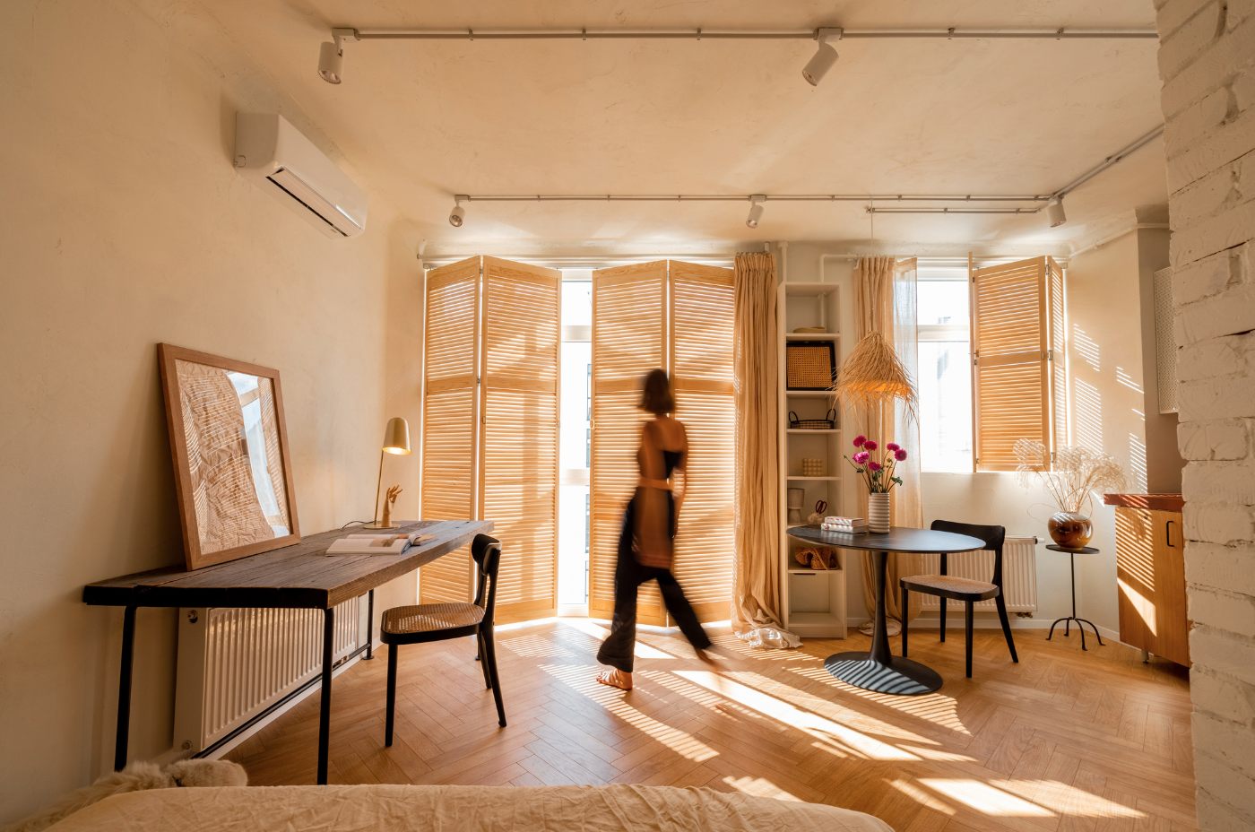 Residential interior