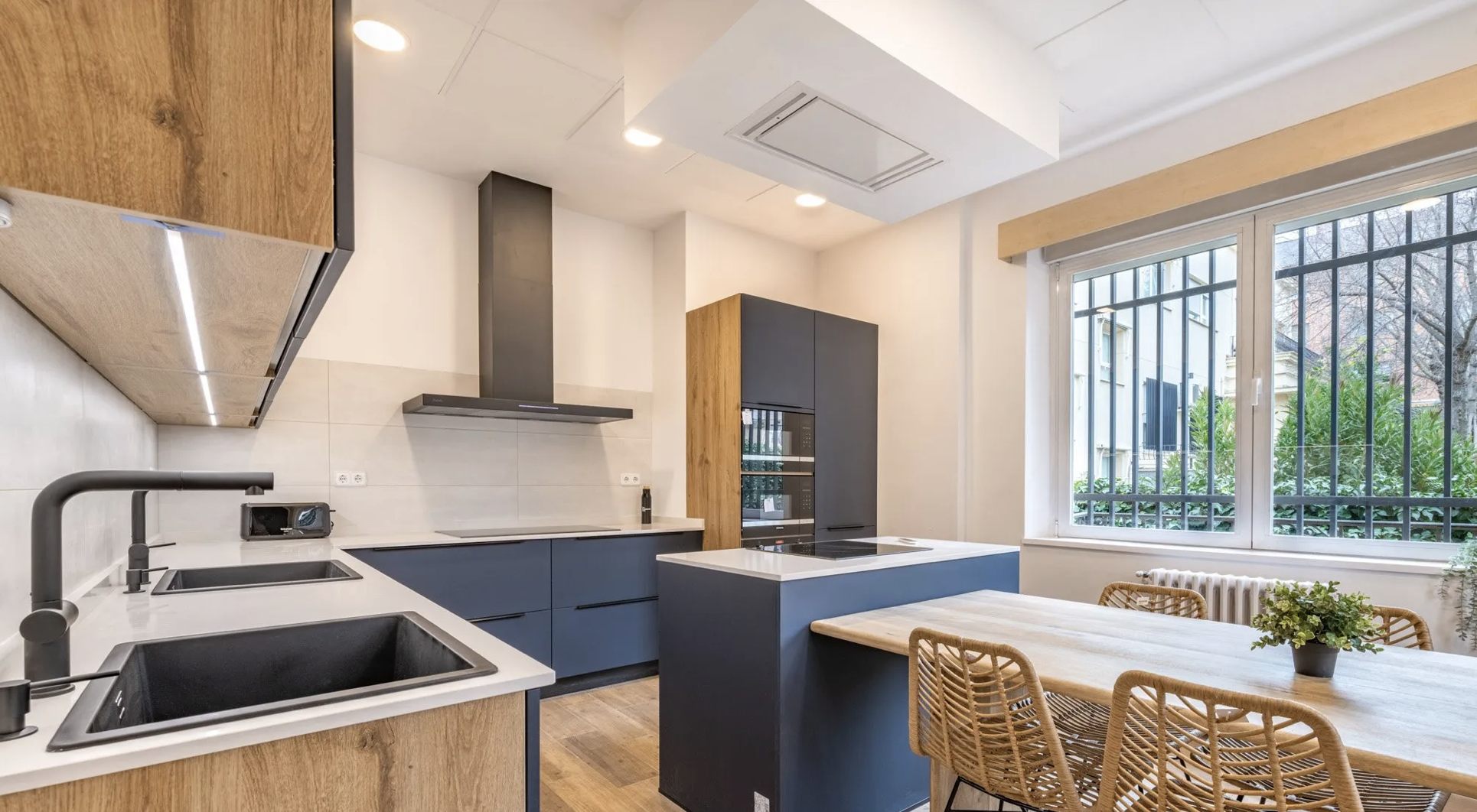 Residential interior